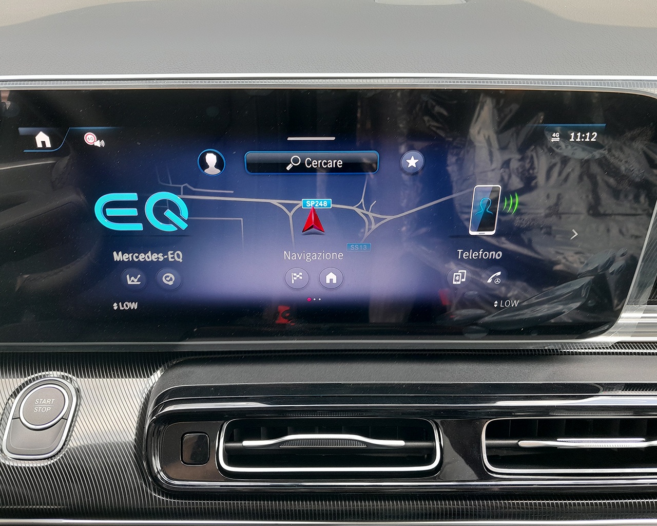 Mercedes EQV EQV 300 Long - 8