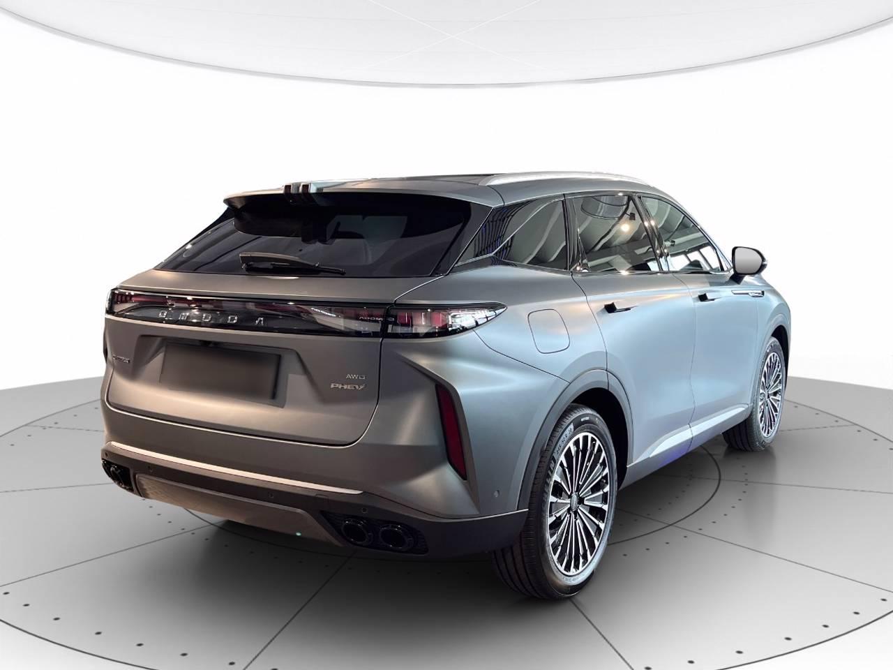 Omoda Omoda 9 Aziendali 2026 Omoda 9 Modena