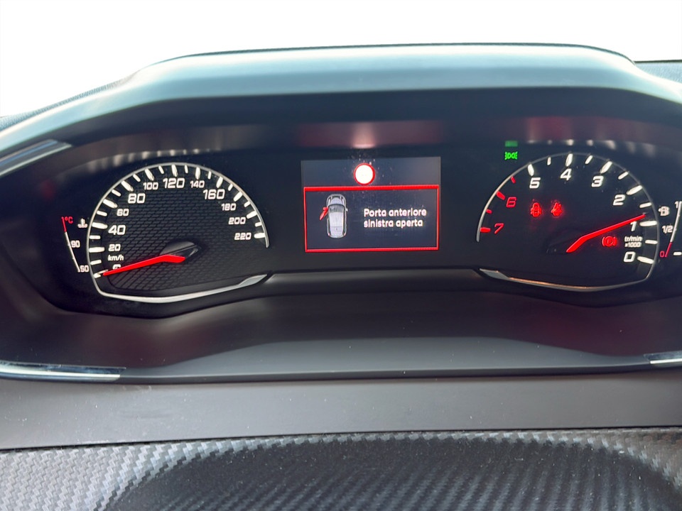 PEUGEOT 208 1.2 puretech Allure s&s 100cv Benzina usato - 8