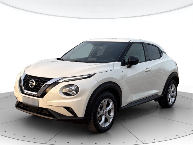 Nissan Juke Usato 2020 Juke Mestre