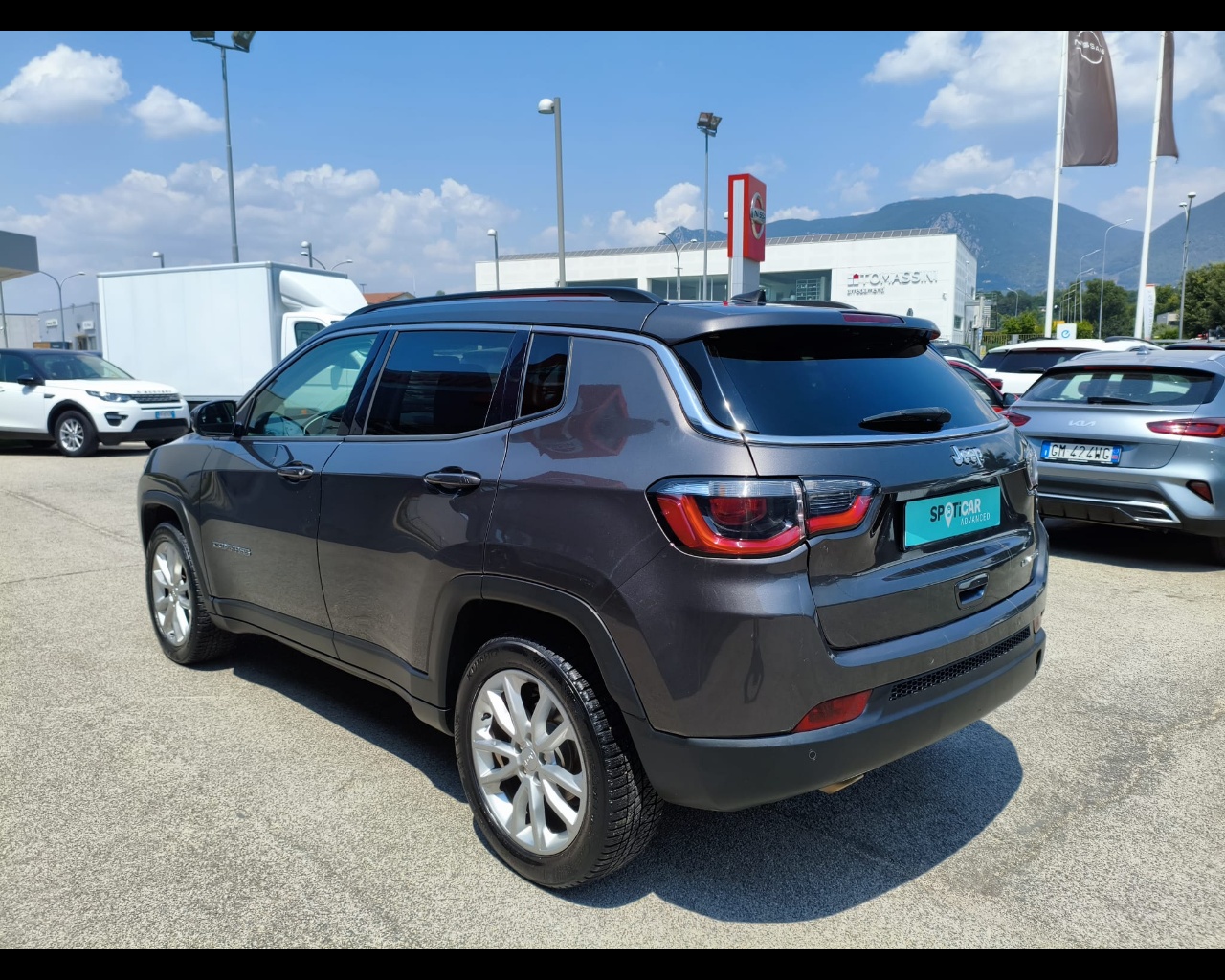 Foto JEEP Compass 1.6 mjt Limited 2wd 120cv 
