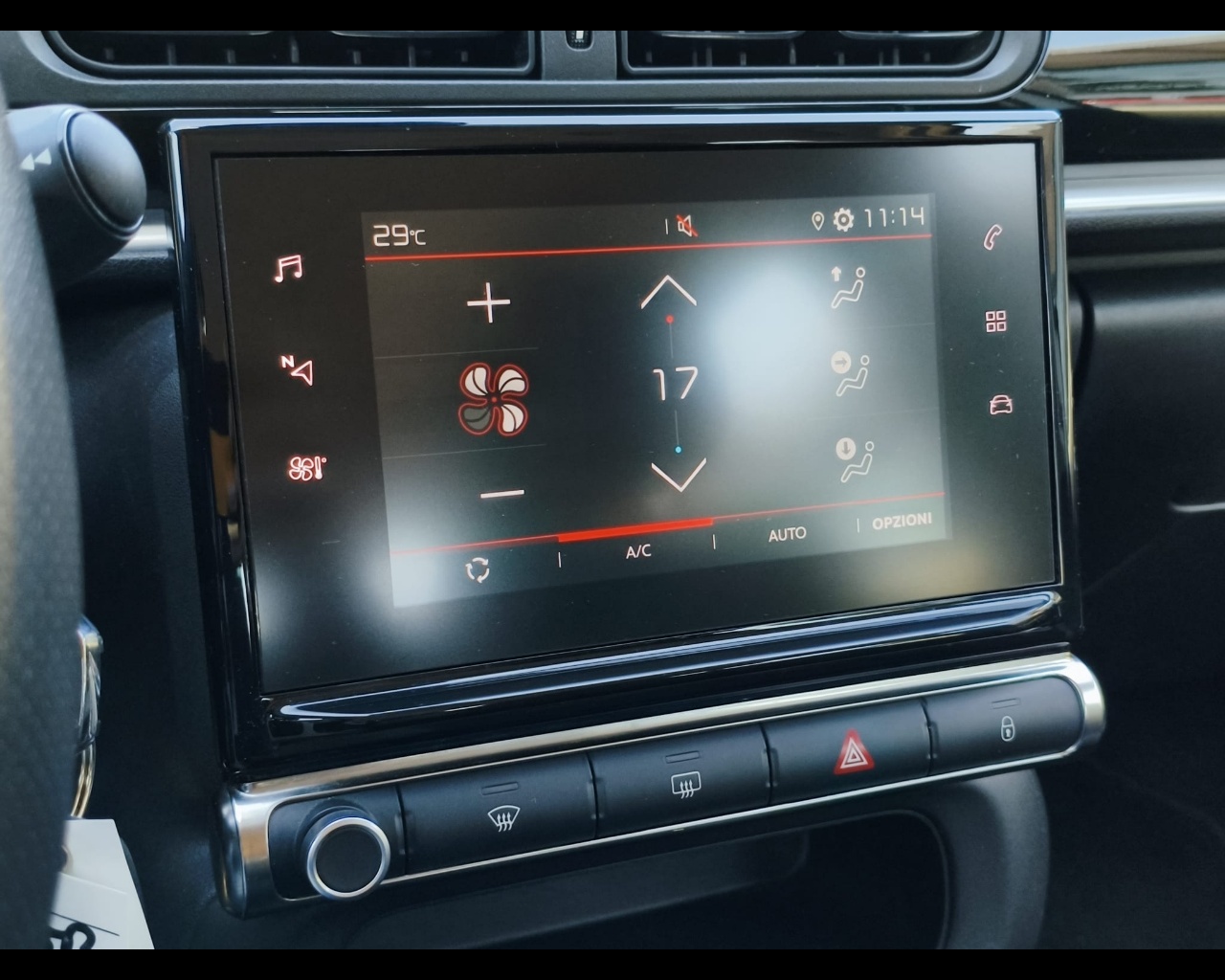 Foto CITROEN C3 1.5 bluehdi Feel Pack s&s 100cv 6m
