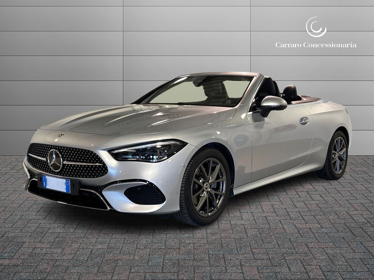 Mercedes CLE Cabrio CLE Cabrio 220 d Advanced auto