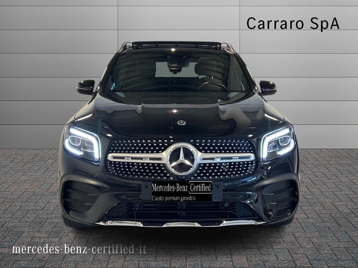 Mercedes GLB GLB 220 D Premium 4Matic 8G-DCT - 3
