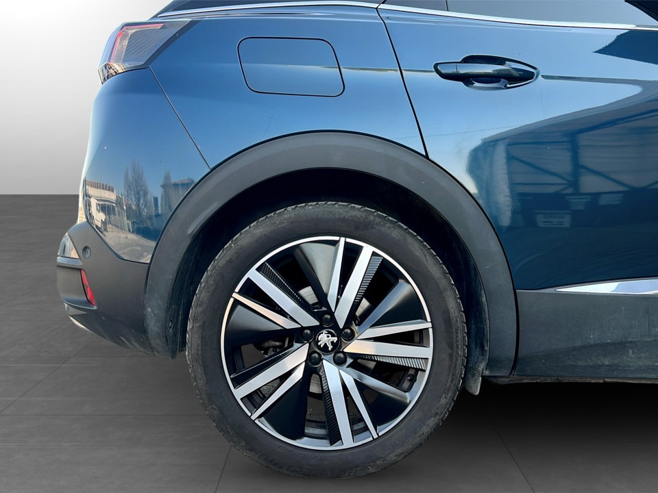 PEUGEOT 3008 1.5 bluehdi GT s&s 130cv eat8 Diesel usato - 19