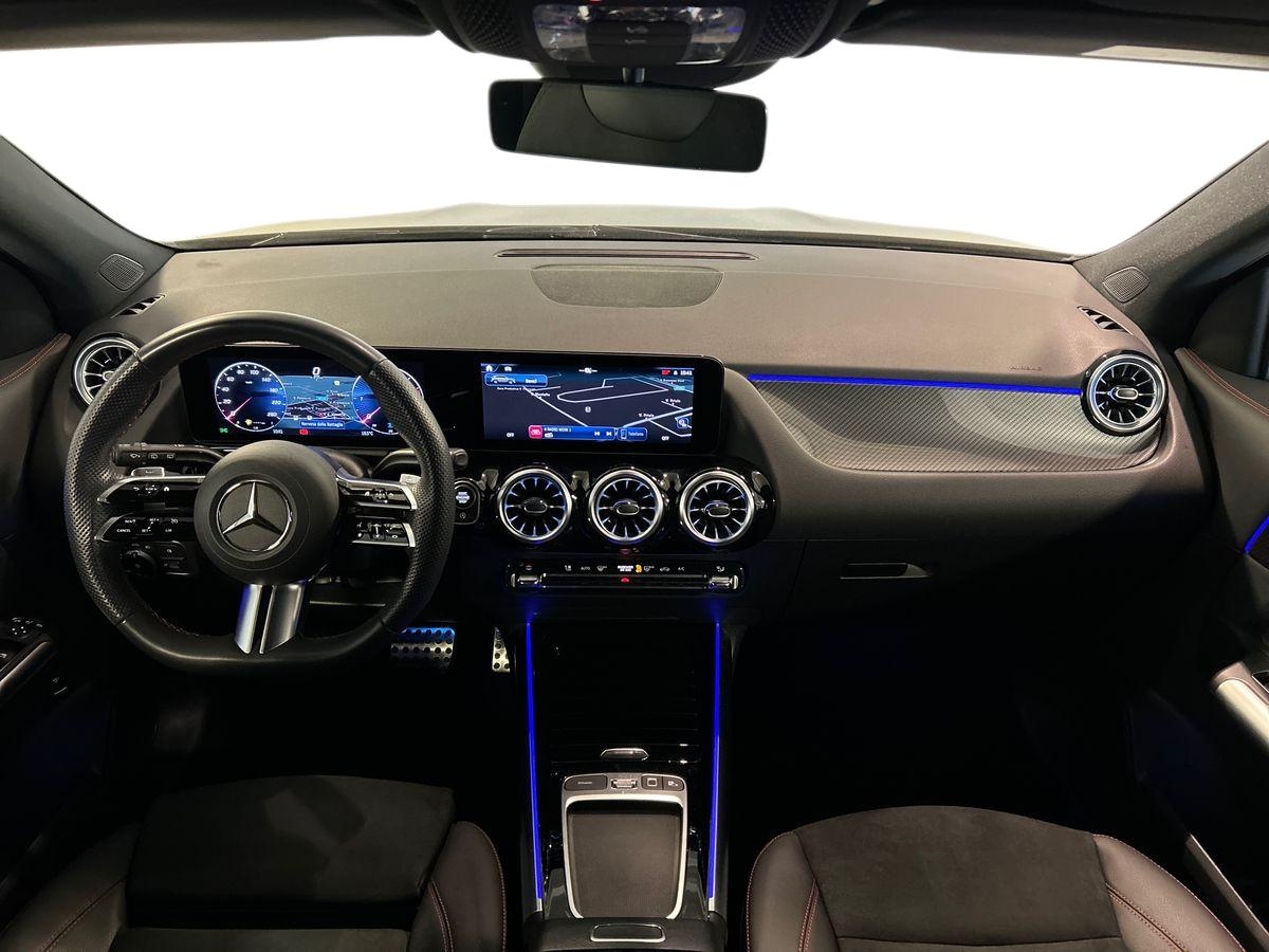 Mercedes GLA GLA 180 D AMG Line Advanced Plus 8G-DCT - 9