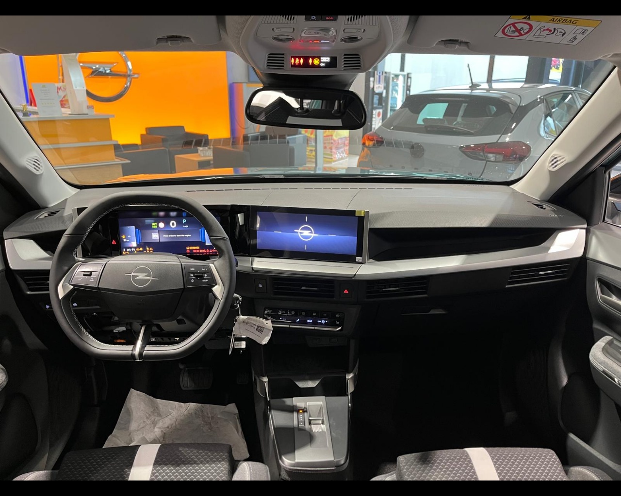 Foto OPEL Frontera 1.2 hybrid GS 100cv edct