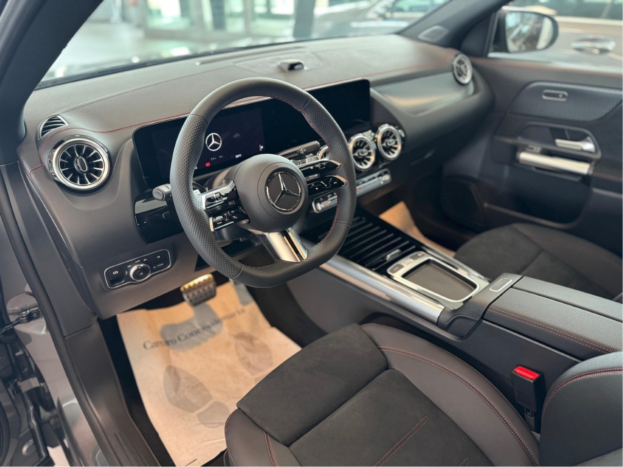 Mercedes EQA EQA 250+ AMG Line Advanced - 7