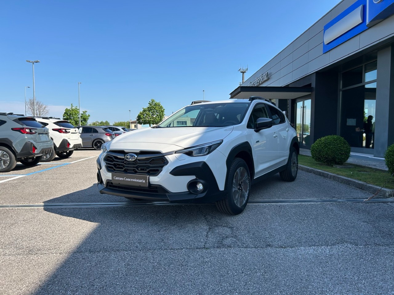 Subaru Crosstrek Crosstrek 2.0 e-Boxer STYLE - 3