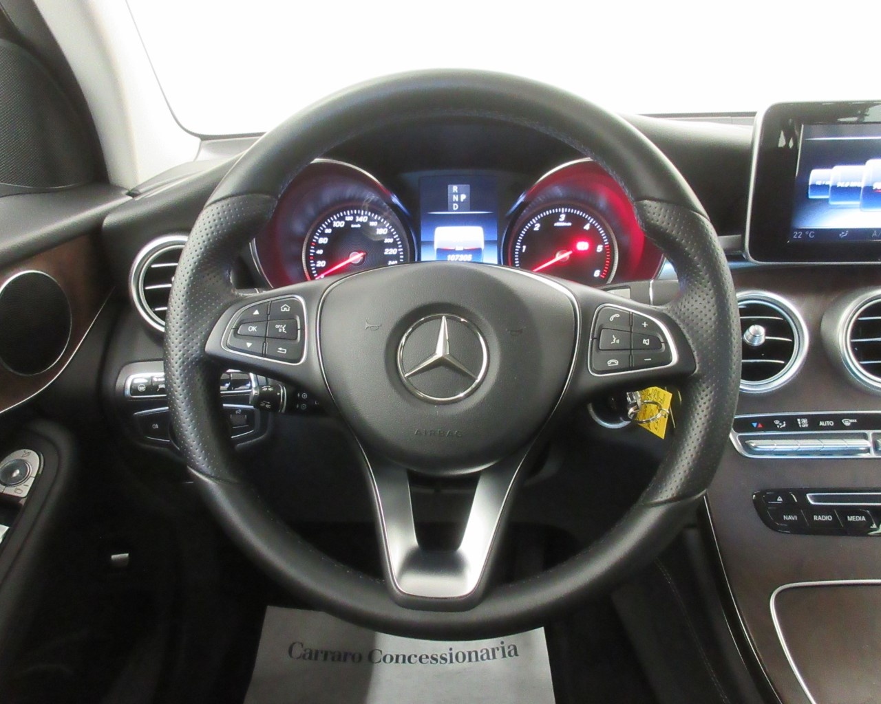 Mercedes GLC GLC SUV 250 Sport 4Matic 9G-Tronic - 16