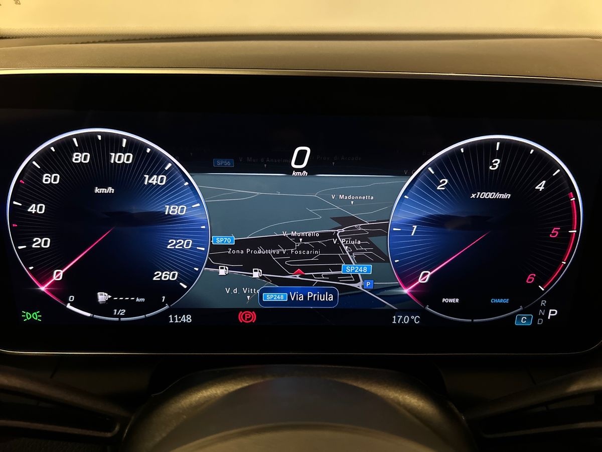 Mercedes GLC GLC SUV 220 d Mild hybrid AMG Advanced 4Matic 9G-Tronic - 13