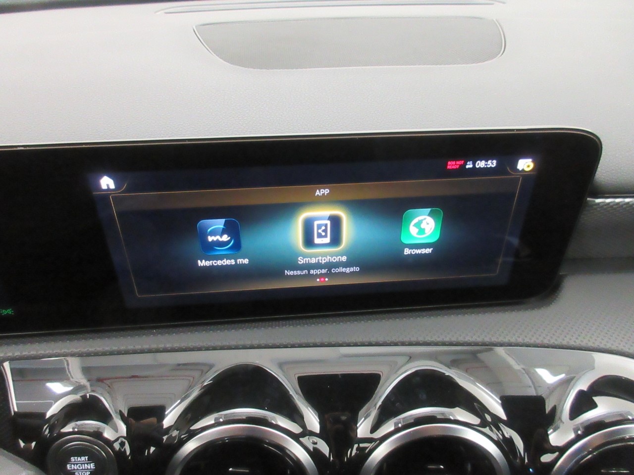 Mercedes Classe A Classe A 180 D Sport 8G-DCT - 17