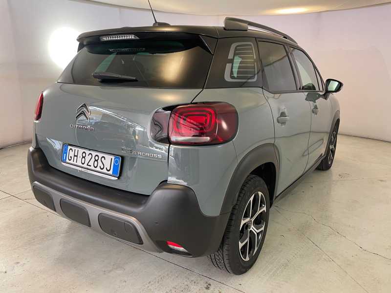 C3 Aircross - C3 Aircross Puretech 110 S&s Shine