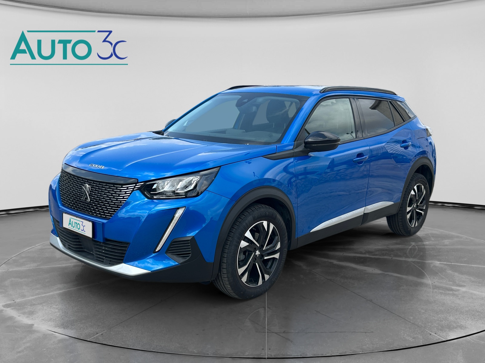PEUGEOT 2008 Ii 2008 1.5 bluehdi Allure s&s 110cv