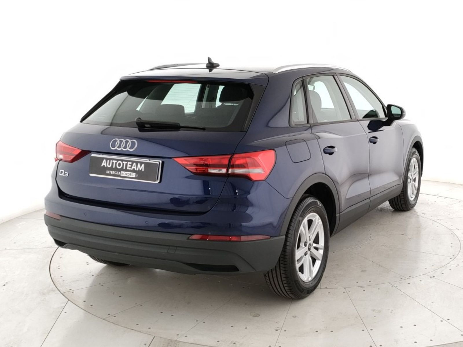 Audi Q3 Usato 2021 Q3 Padova