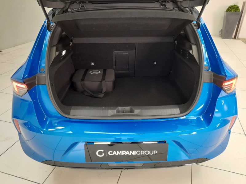 Astra Gs Electric 156 Hp