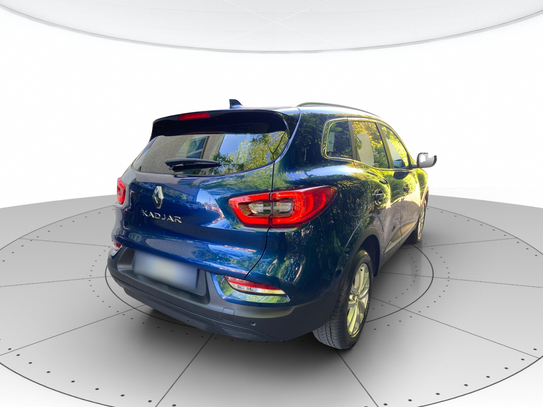 Renault Kadjar Usato 2021 Kadjar Modena