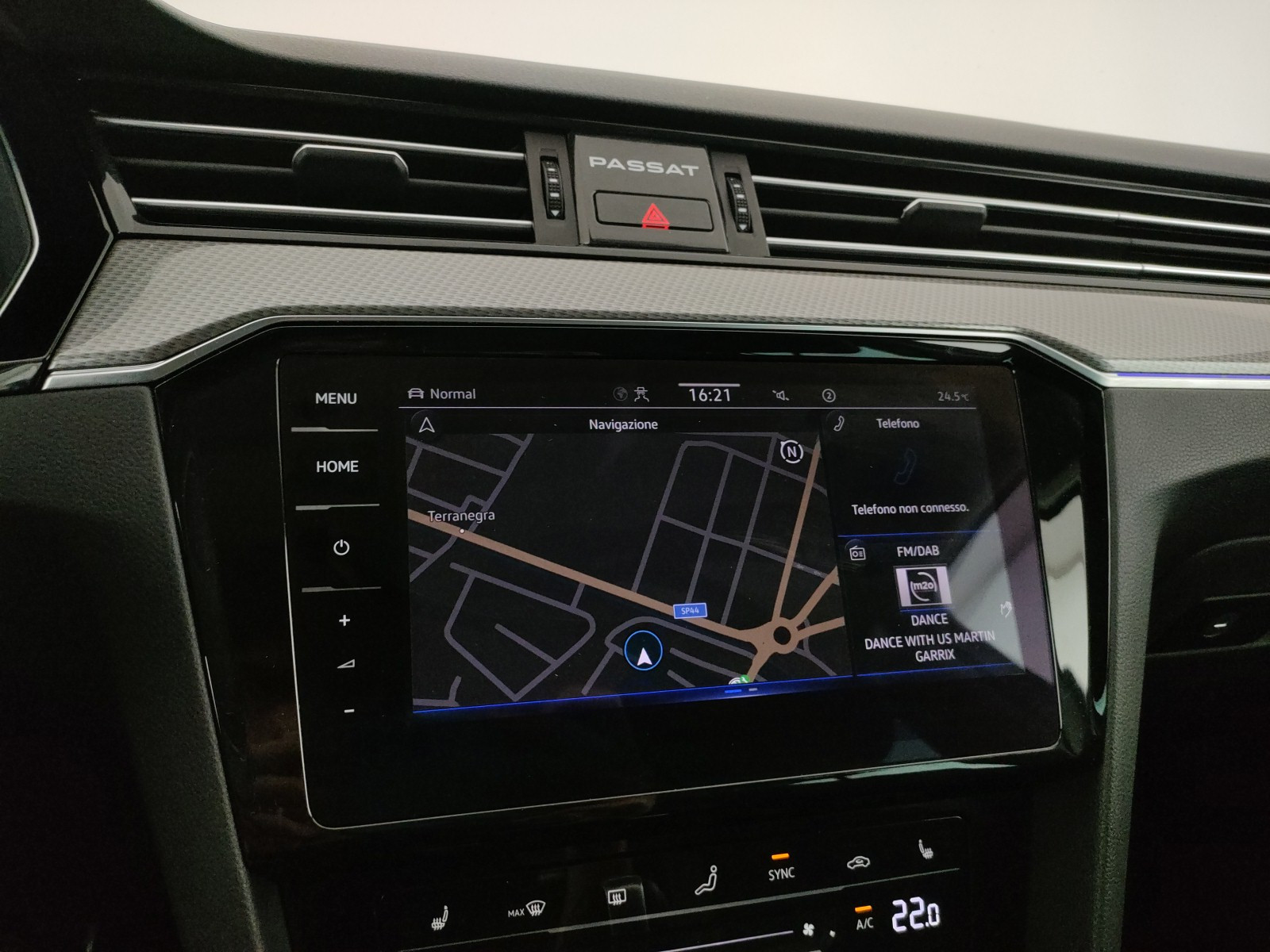 Volkswagen Passat Usato 2022 Passat Padova