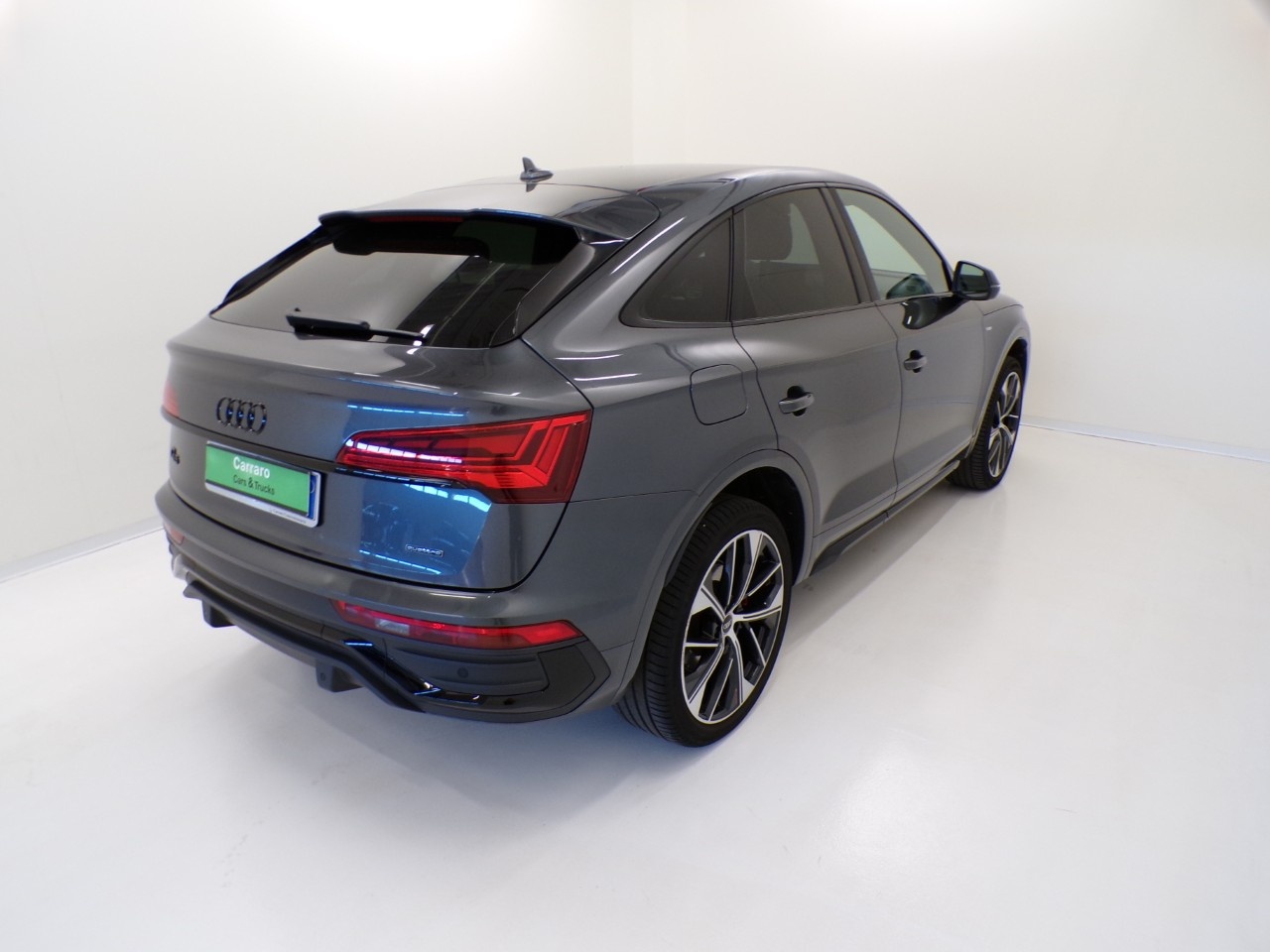 Audi  Q5 Sportback 40 2.0 tdi mhev 12V S line quattro s-tronic - 6