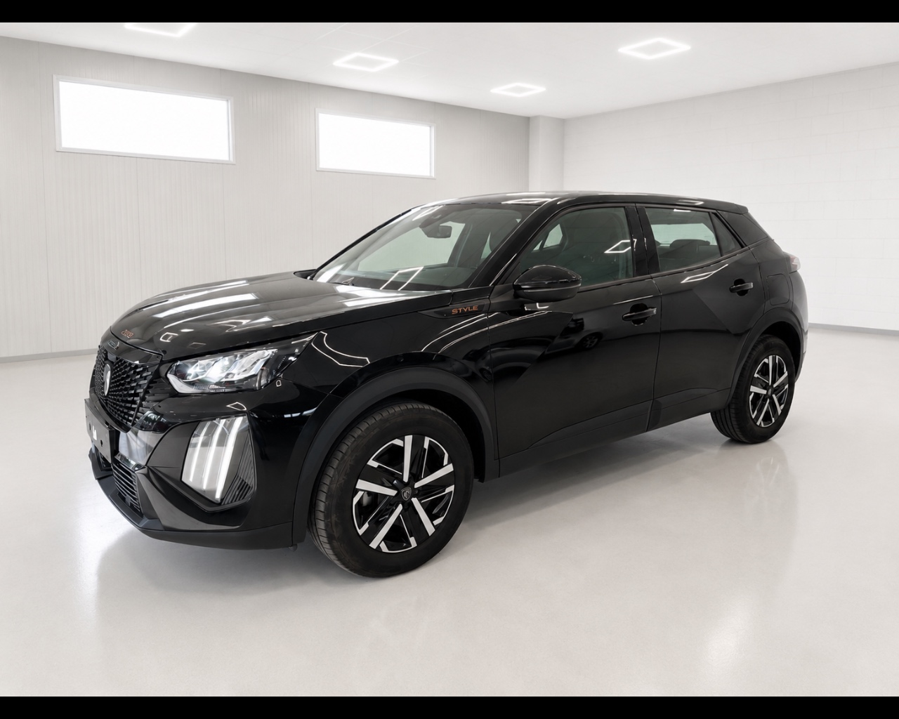 Peugeot 2008 1.2 hybrid Style 145cv e-dcs6