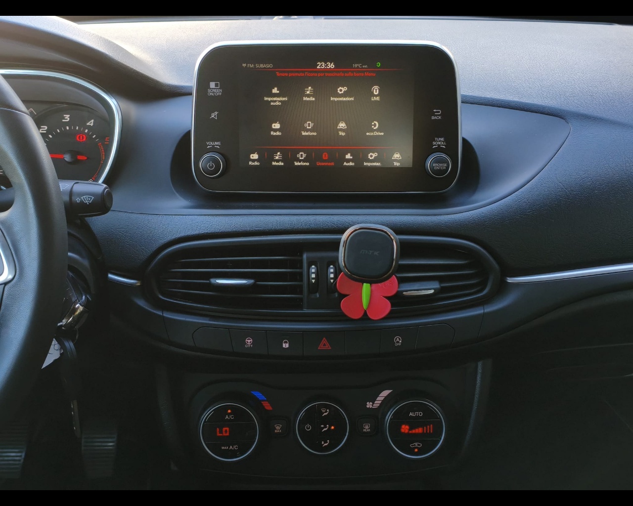 Foto FIAT Tipo 5p 1.3 mjt Lounge s&s 95cv 