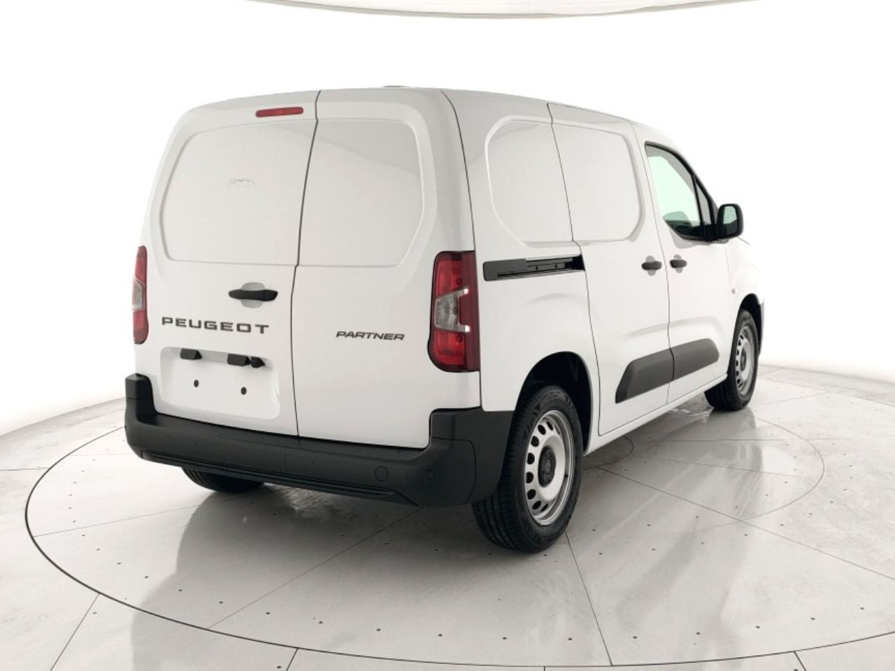 Peugeot Partner Nuovo Diesel Partner Porto Mantovano