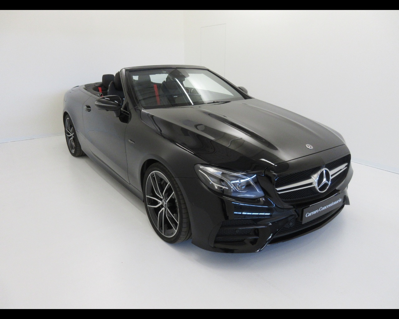 Mercedes Classe E Cabrio Classe E Cabrio 53 Mild hybrid (EQ-BOOST) AMG 4Matic 9G-Tronic Plus - 3