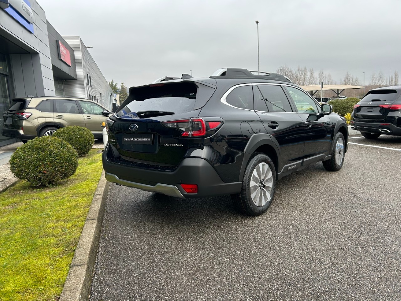 Subaru Outback Outback 2.5 Lineartronic Premium - 7