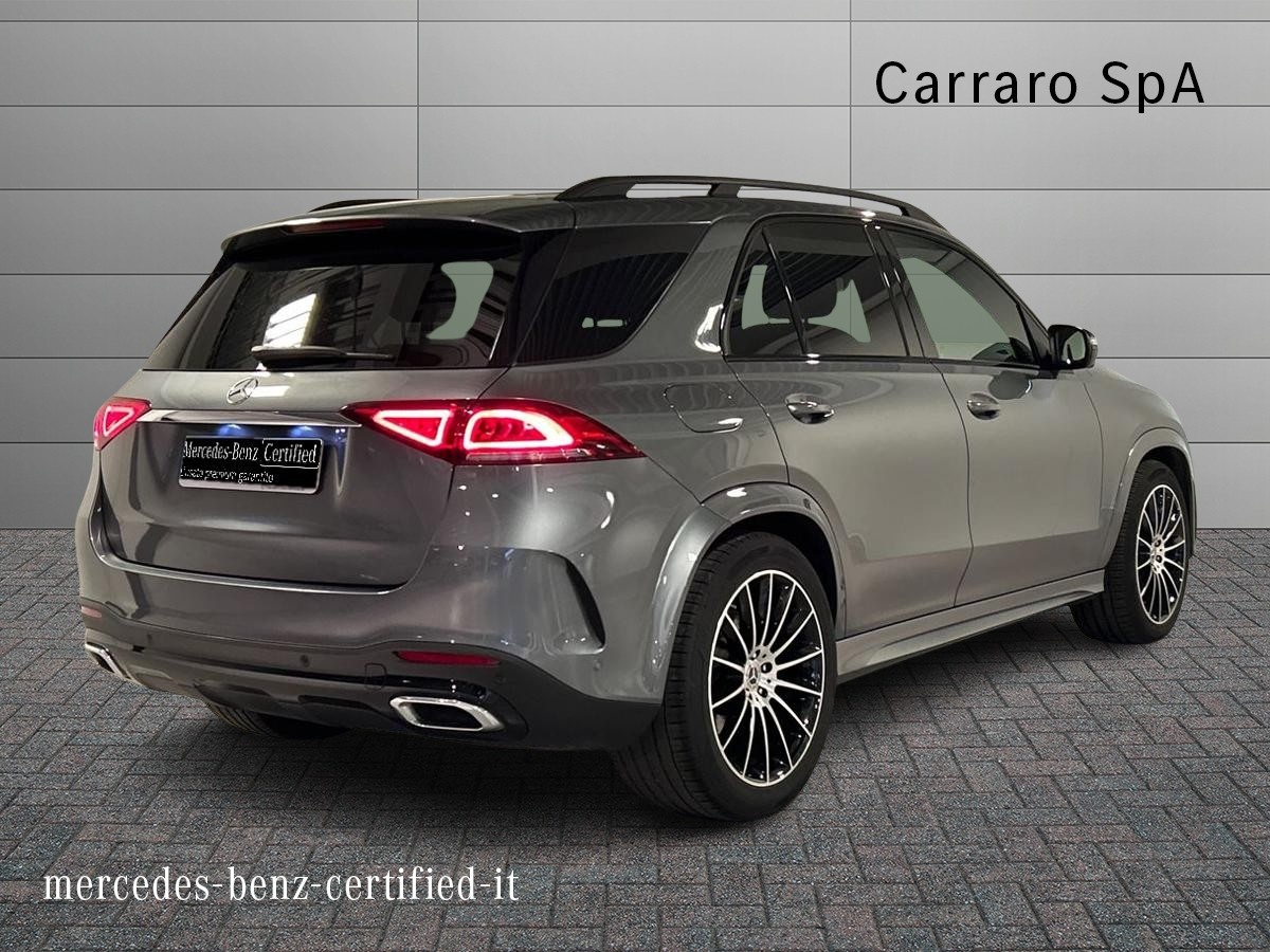 Mercedes GLE GLE 300 d mhev Premium 4matic auto - 2