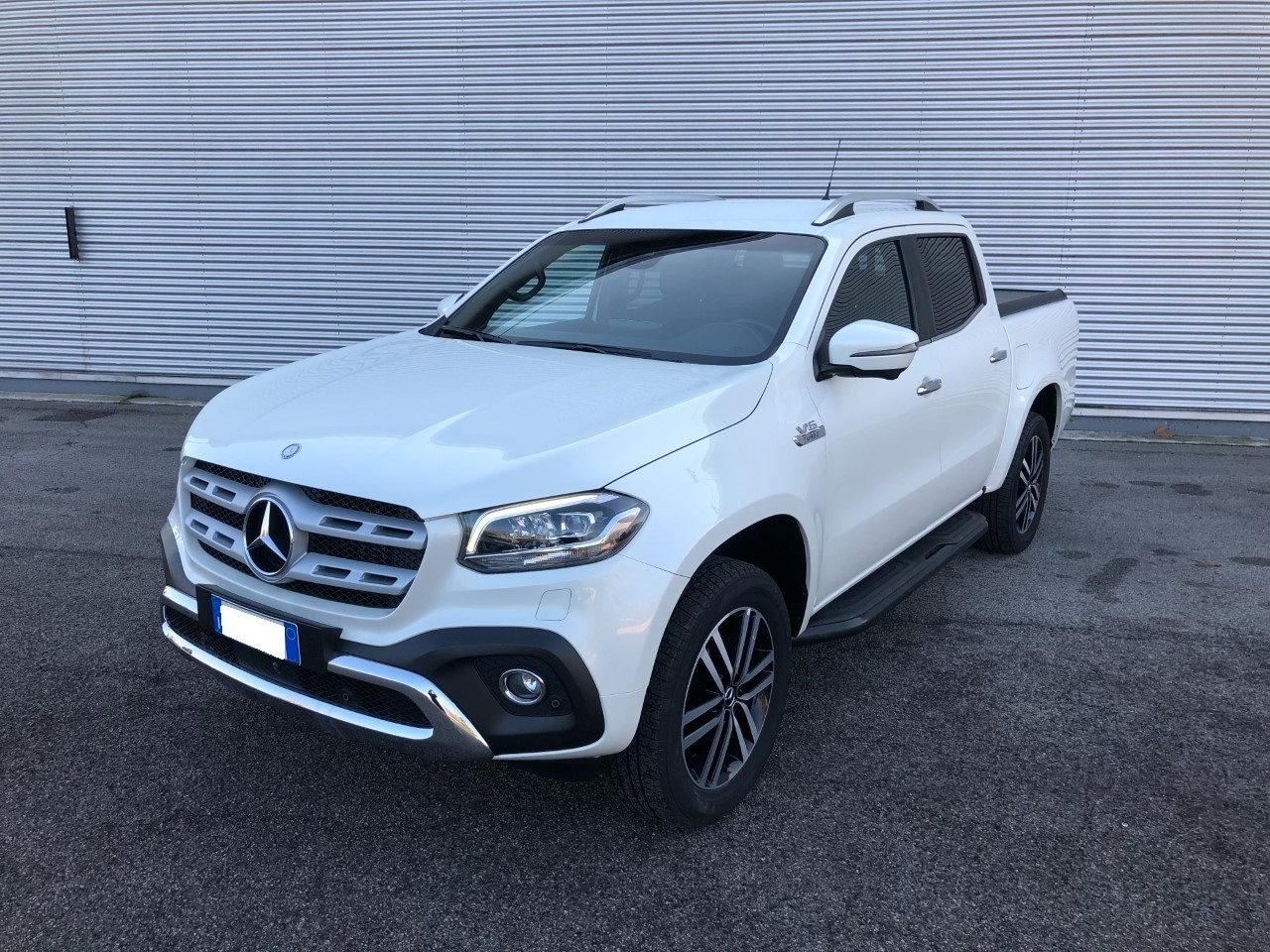 Mercedes Classe X CLASSE X 350 D 4 MATIC