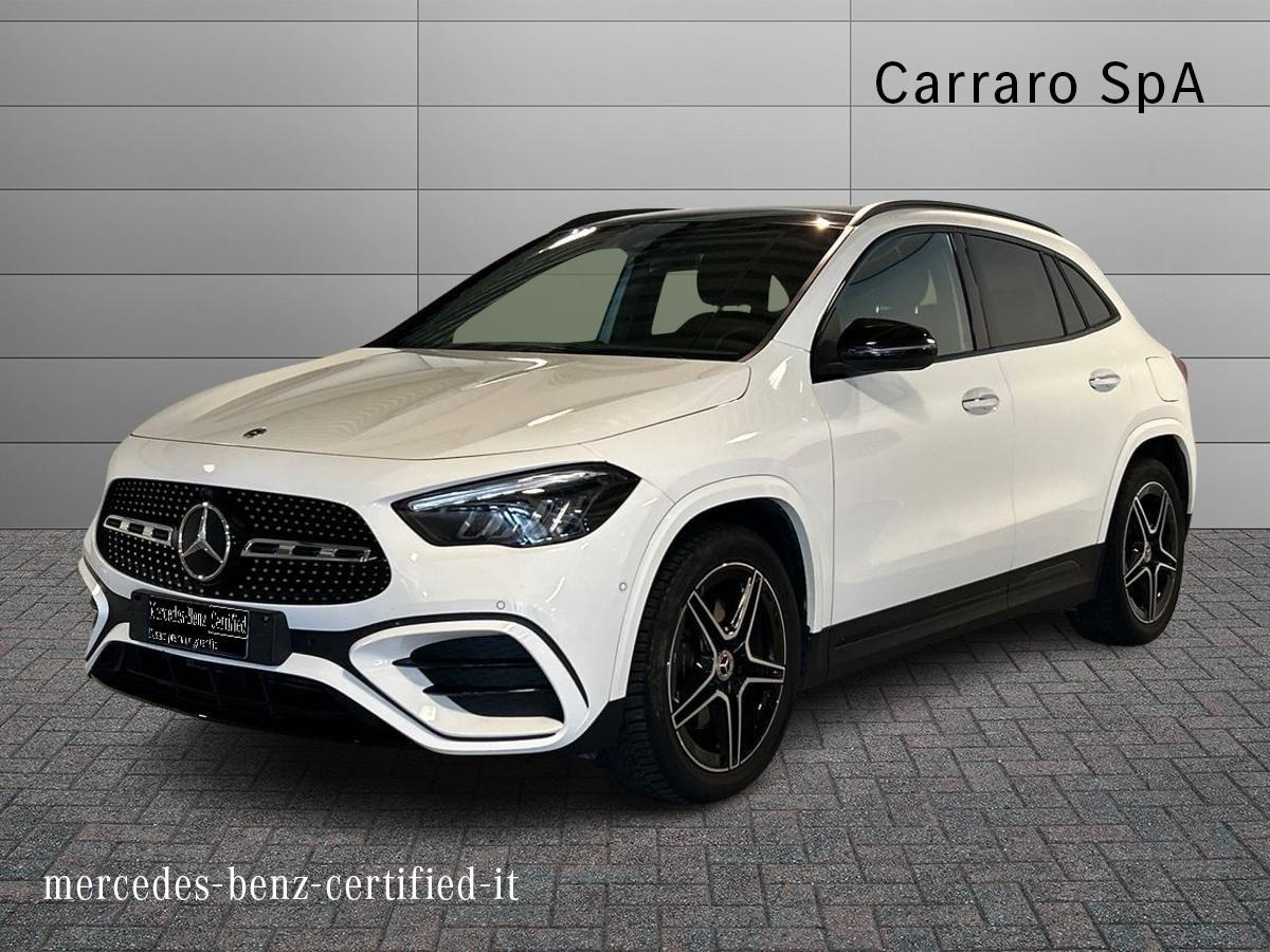 Mercedes  GLA 200 D AMG Line Advanced Plus 4Matic 8G-DCT