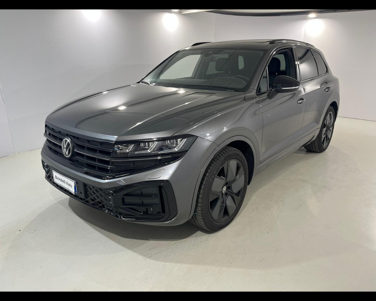 VOLKSWAGEN Touareg 3ª serie