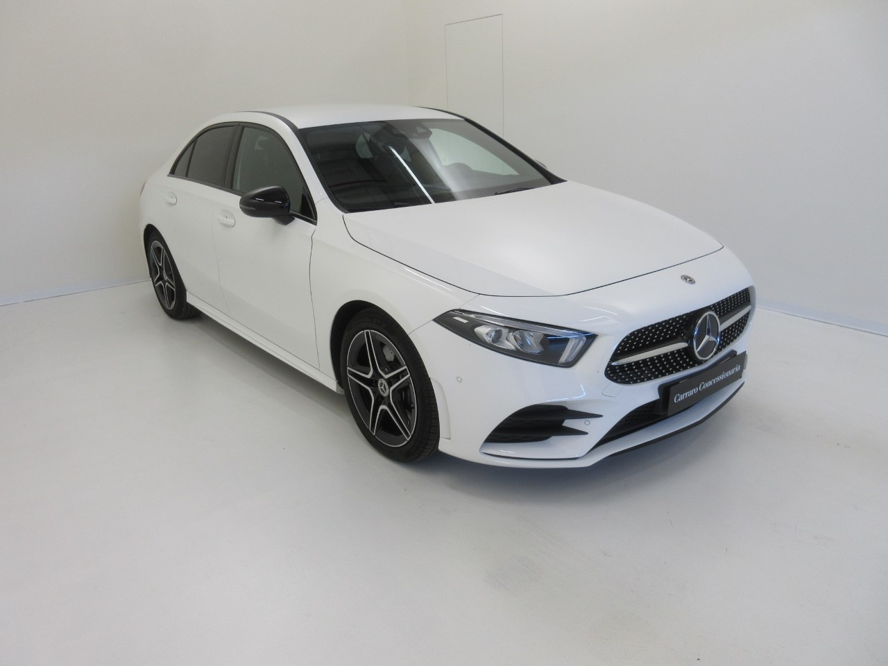 Mercedes Classe A Berlina Classe A Sedan 220 Premium 4Matic 7G-DCT - 3