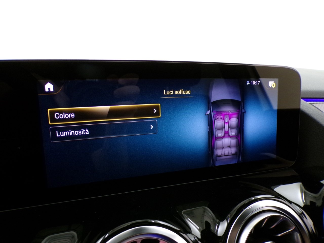 Mercedes Classe B Classe B 180 D Premium 7G-DCT - 17