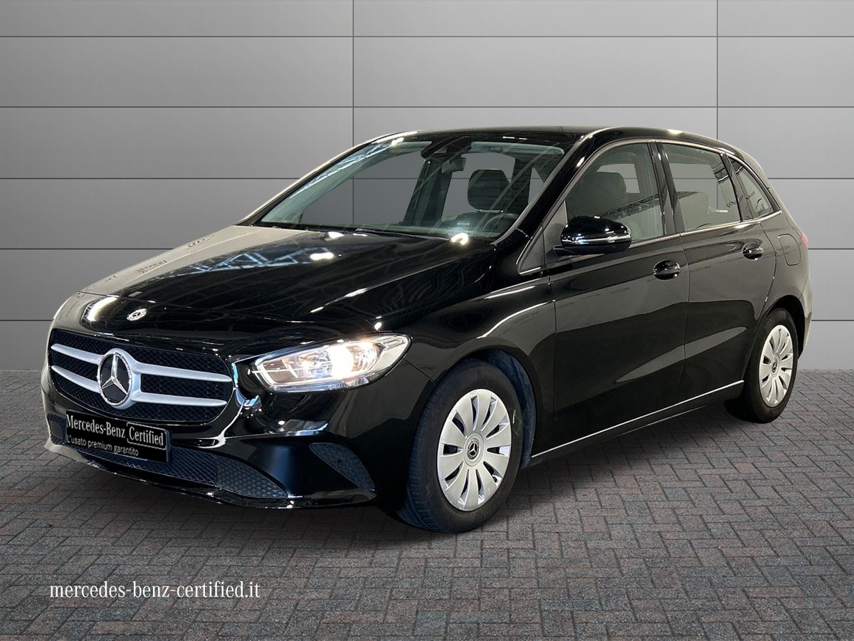 Classe B – W247 2018 – B 180 d Executive auto