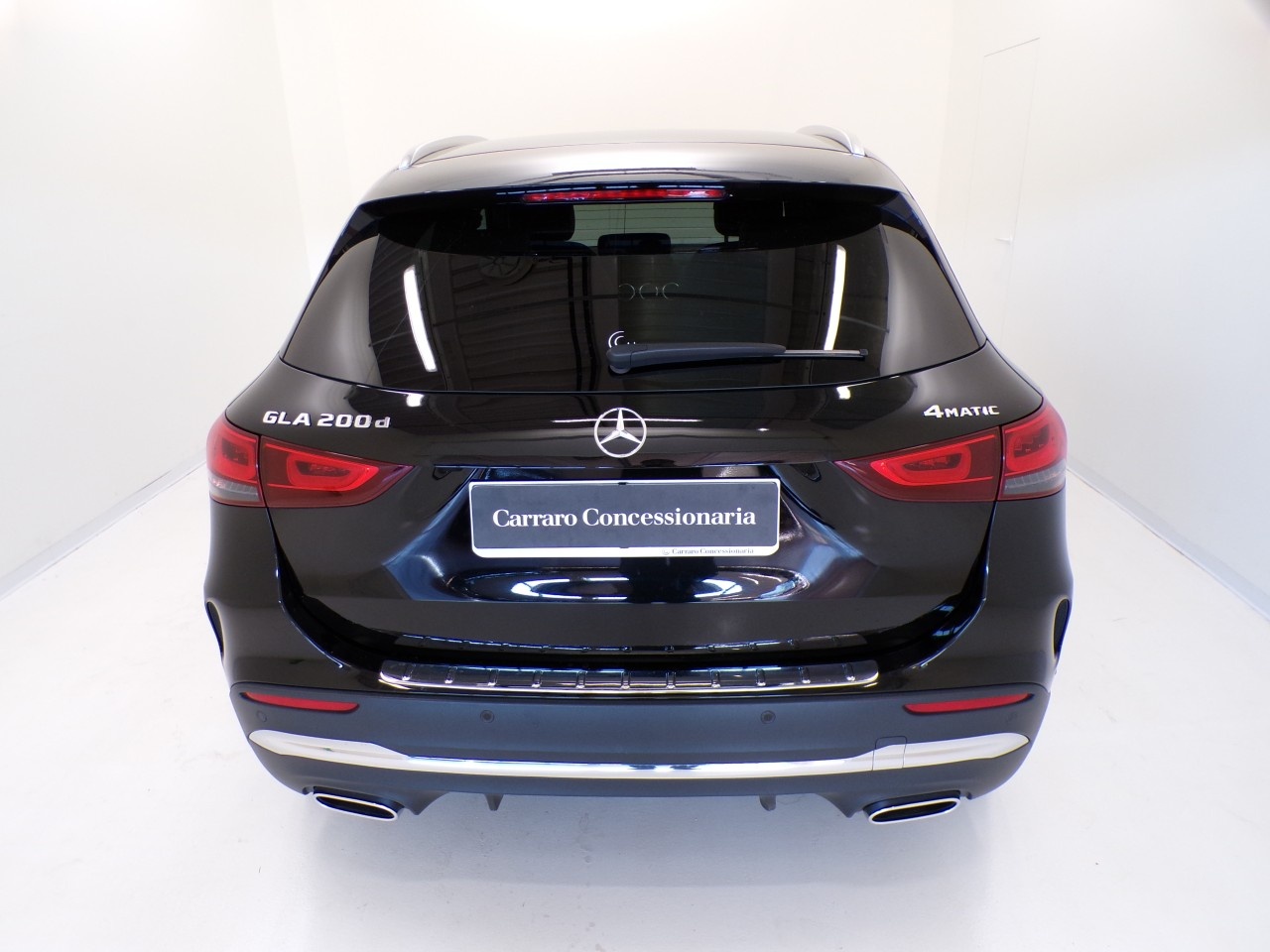 Mercedes GLA GLA 200 D Premium 4Matic 8G-DCT - 7