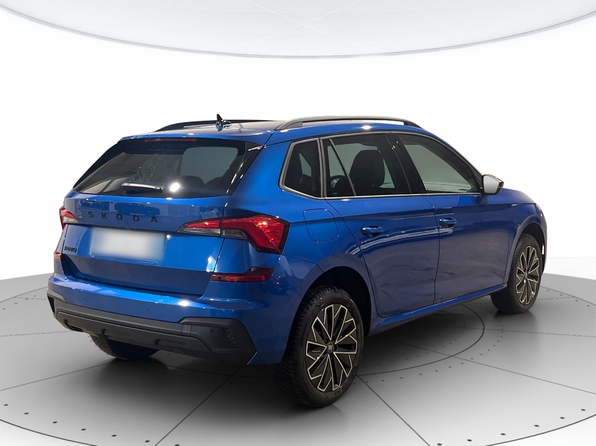 Skoda Kamiq Usato 2025 Kamiq Verona