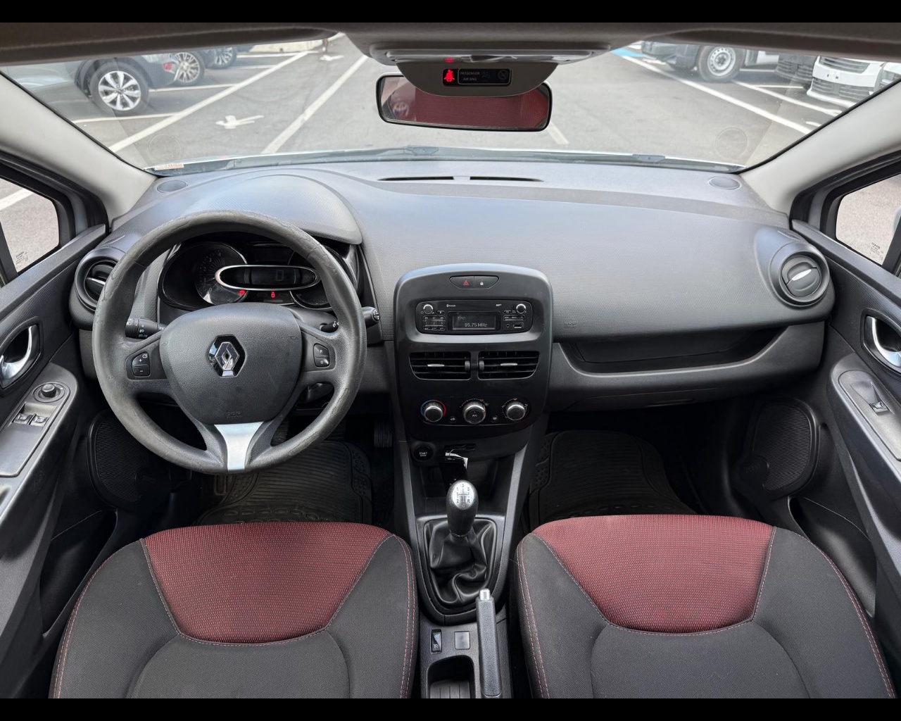 Foto RENAULT Clio 5p 1.5 dci energy Duel 75cv