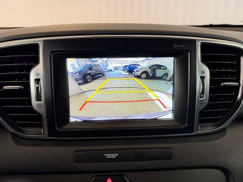 Sportage Iv - Sportage 1.7 Crdi Class Style Pack 2wd 115cv