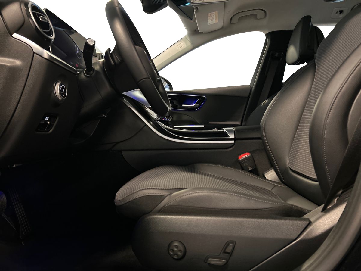 Mercedes Classe C Station Wagon Classe C Station Wagon 200 d Mild hybrid Advanced 9G-Tronic - 10