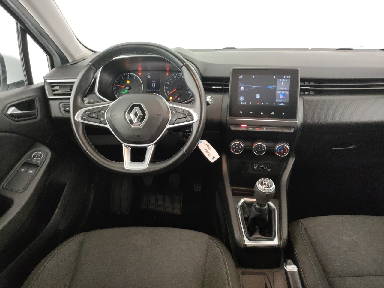 Renault Clio Usato 2022 Clio Carpi