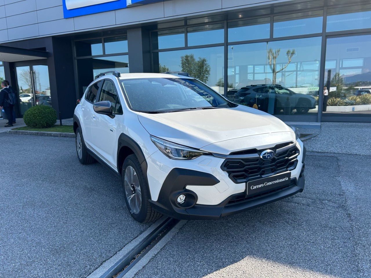 Subaru Crosstrek Crosstrek 2.0 e-Boxer STYLE - 2