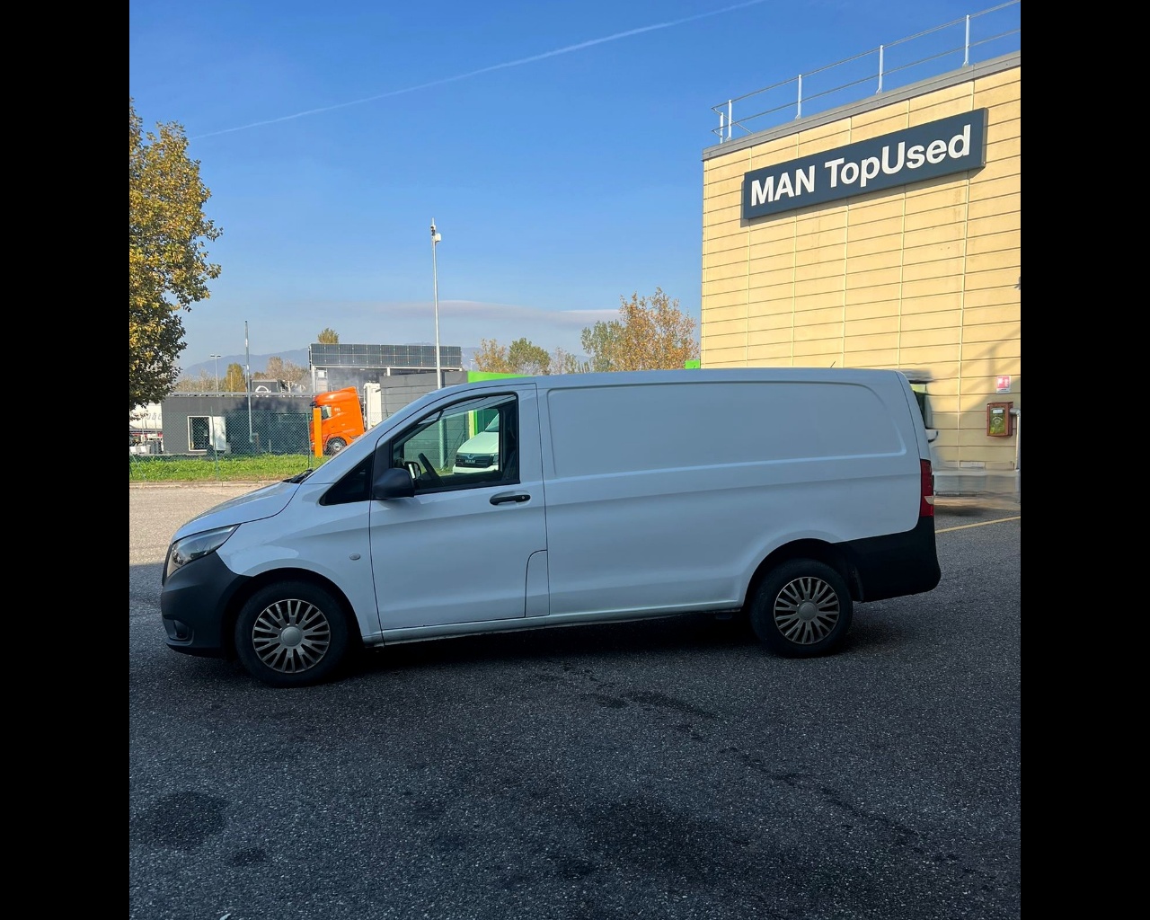 MERCEDES VITO