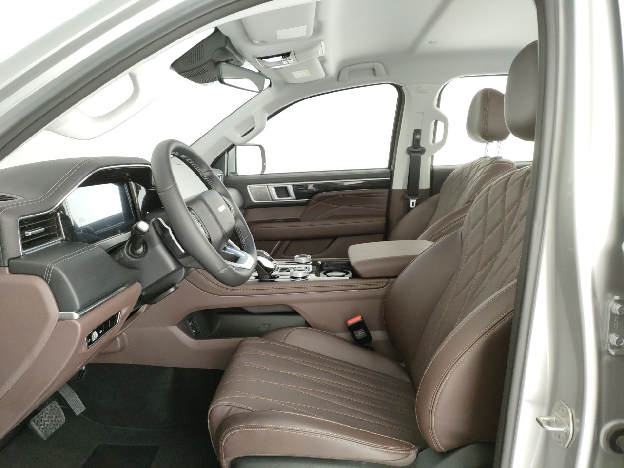 Foton Tunland V9 Nuovo Ibrido diesel Tunland V9 Porto Mantovano