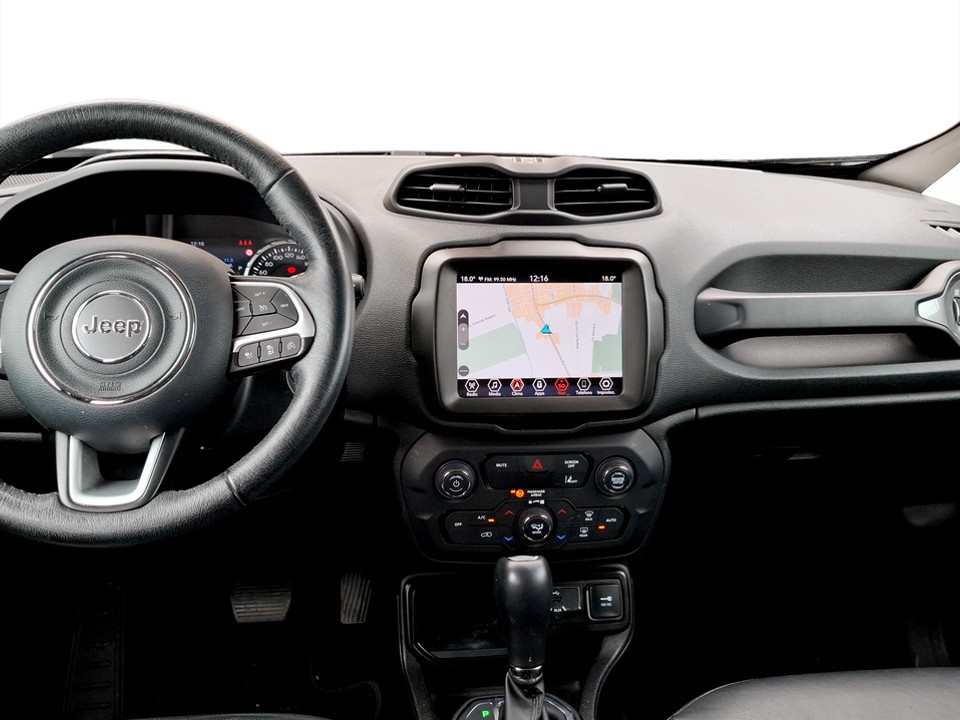 JEEP Renegade 1.5 turbo t4 mhev Limited 2wd 130cv dct Ibrida usato - 11