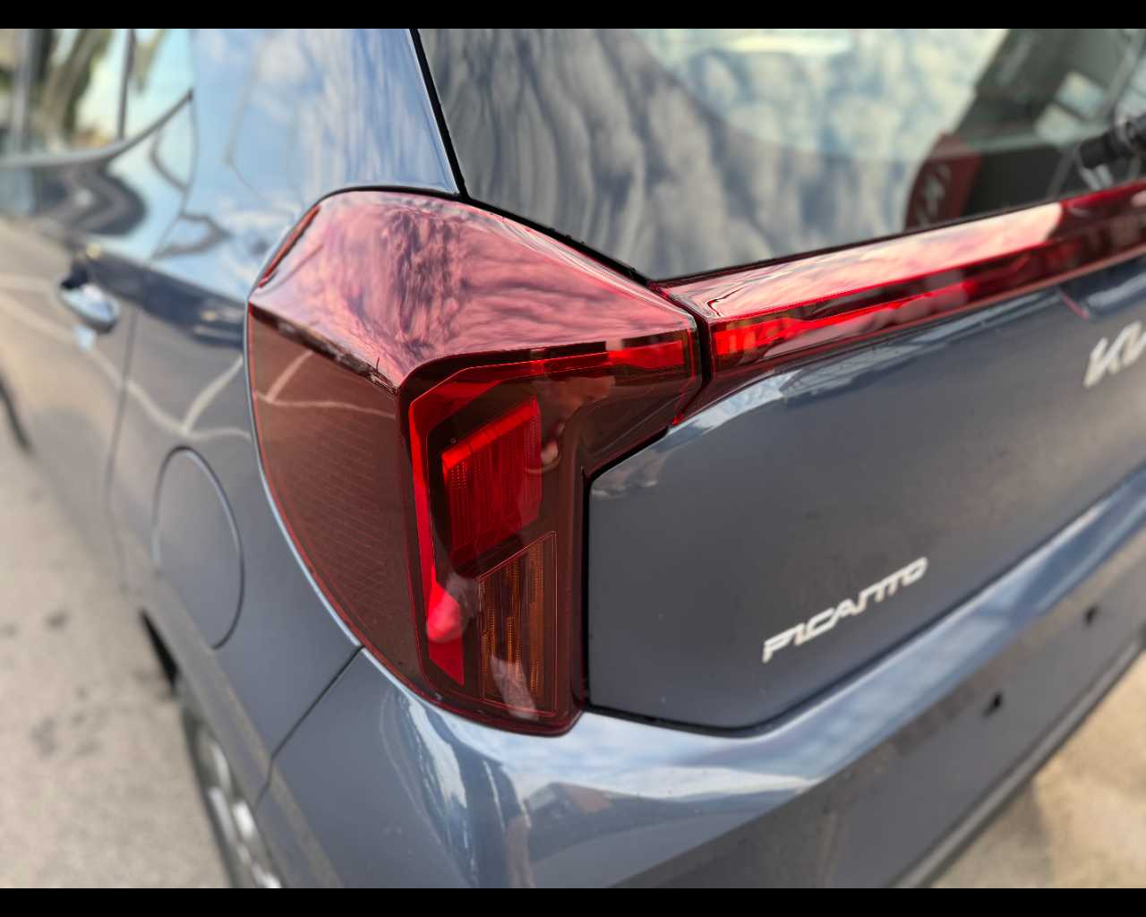 Kia Picanto Nuovo gPL Picanto Rovigo