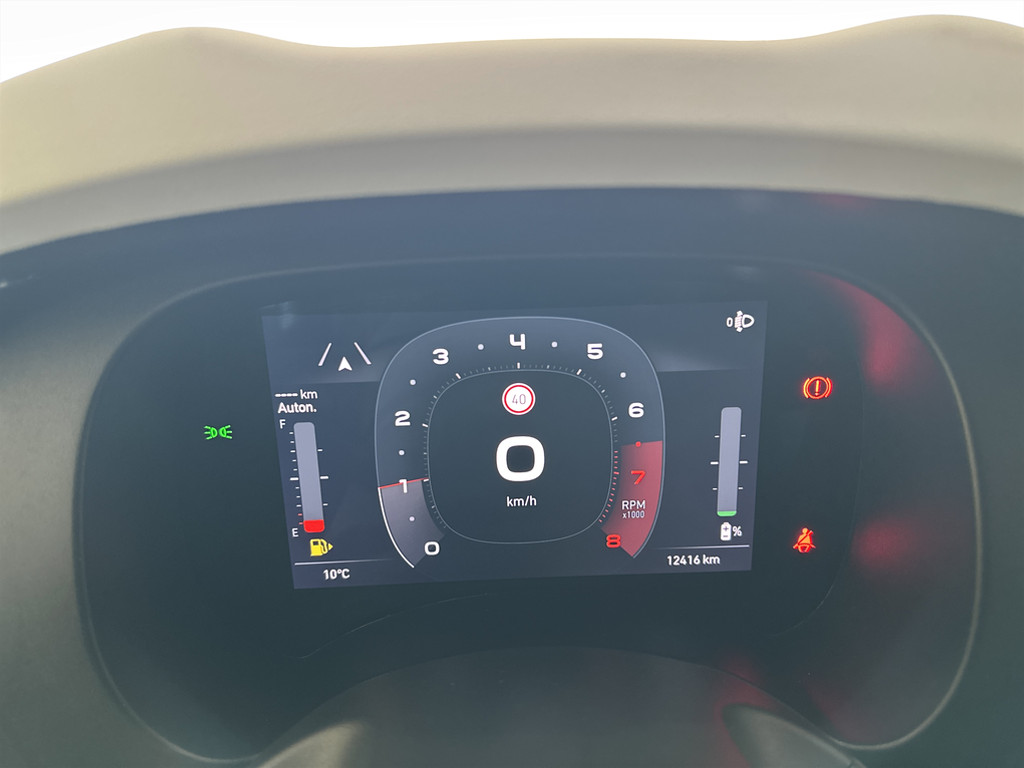 Panoramica 10° Immagine Veicolo