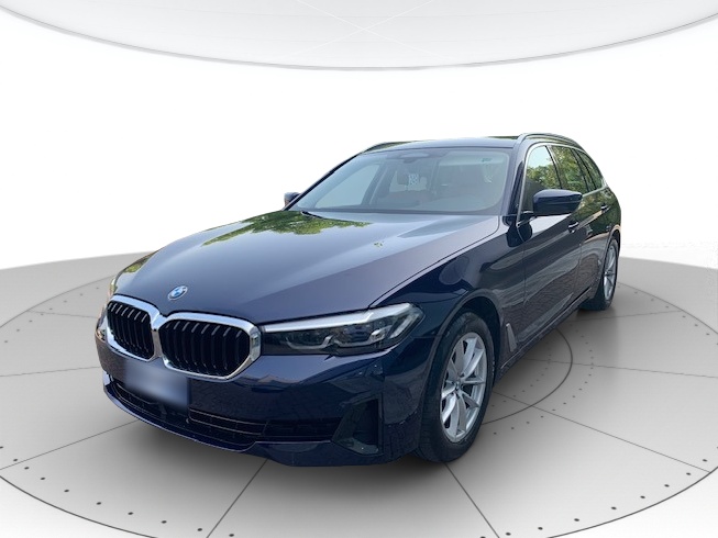 Bmw Serie 5 Usato 2023 Serie 5 Modena