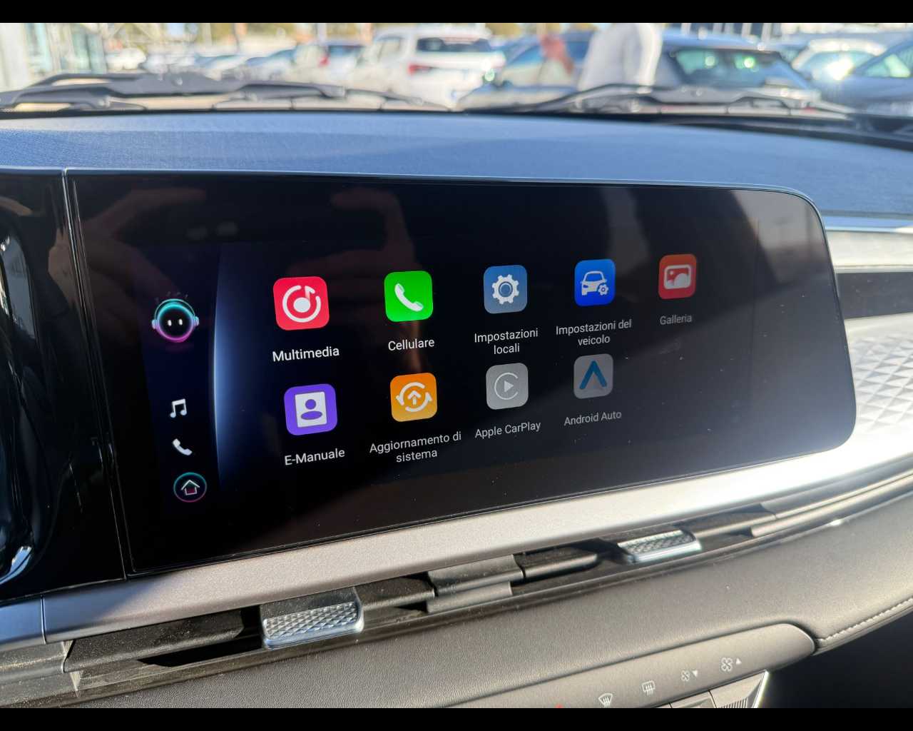 Dr Automobiles DR 3.0 Nuovo gPL DR 3.0 Padova