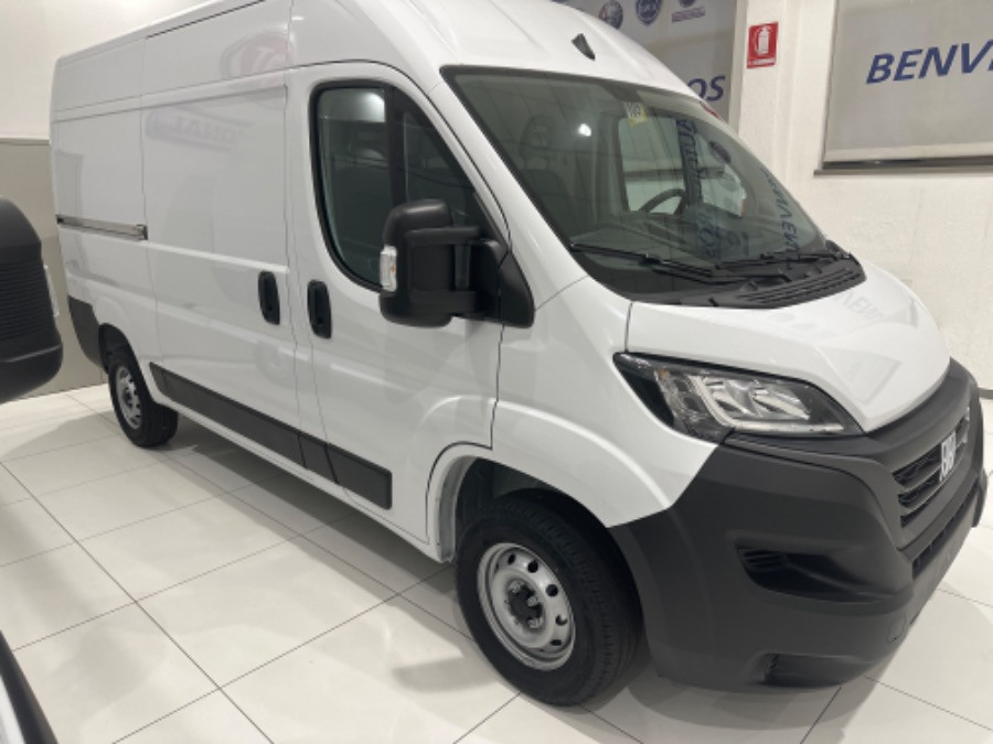 FIAT Ducato Final